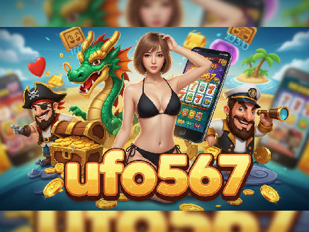 ufo567 ทางเข้า